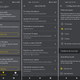 Un vistazo a las opciones de la aplicación Jabra Sound +